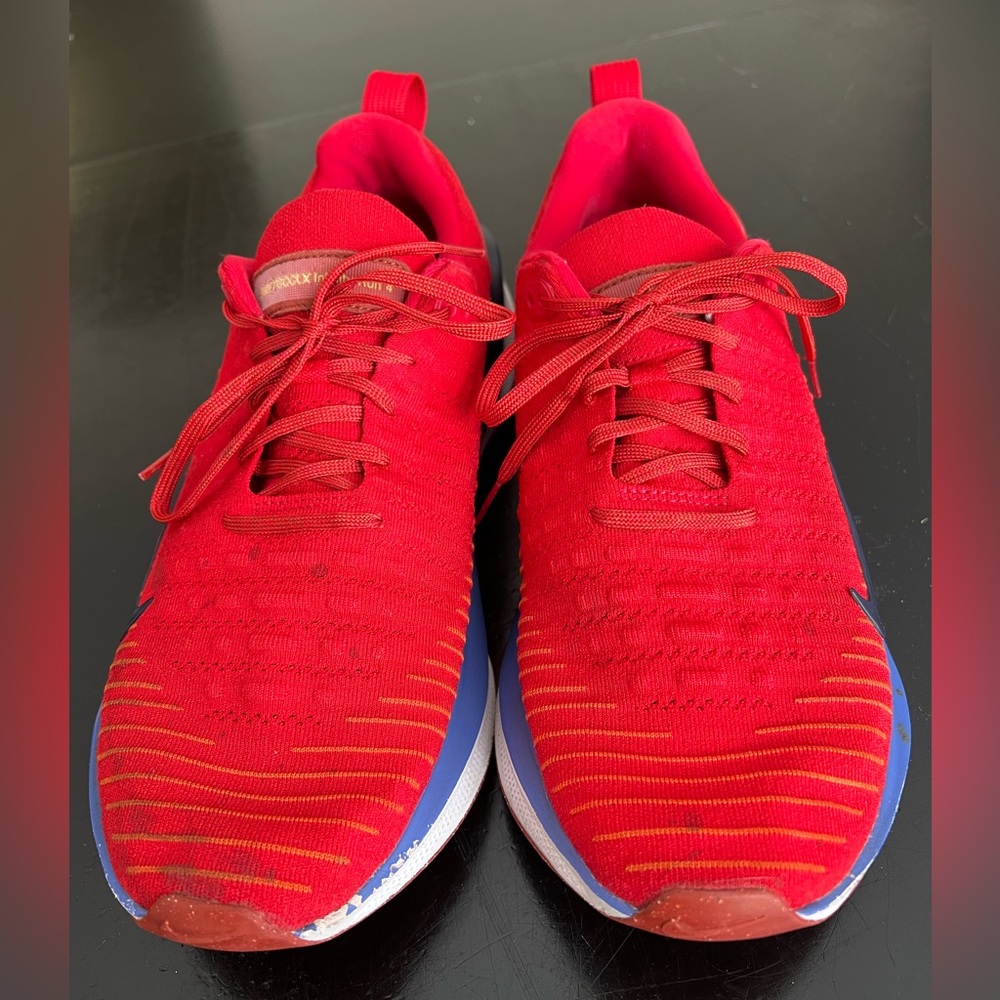Men’s Nike React X Infinity Run 4